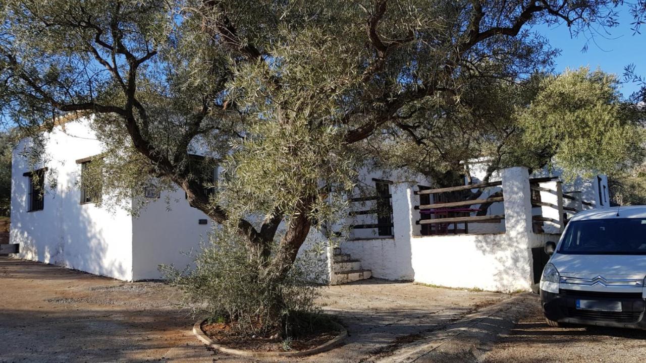 Gateway To The Alpujarras, 'Cortijo Derry' Hotel ออร์กิวา ภายนอก รูปภาพ