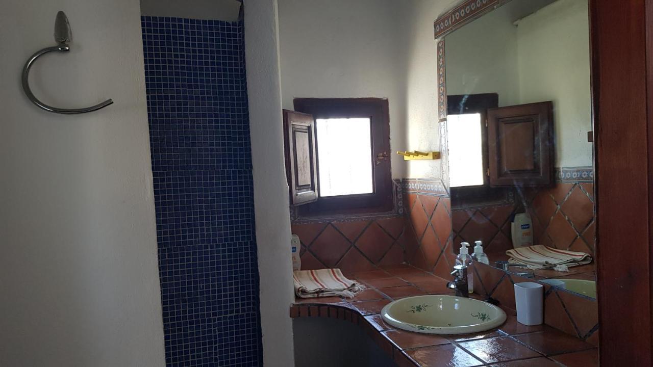Gateway To The Alpujarras, 'Cortijo Derry' Hotel ออร์กิวา ภายนอก รูปภาพ