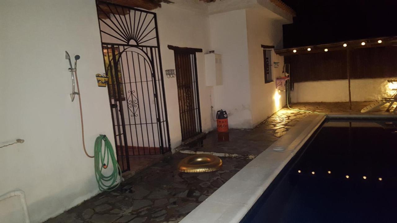 Gateway To The Alpujarras, 'Cortijo Derry' Hotel ออร์กิวา ภายนอก รูปภาพ