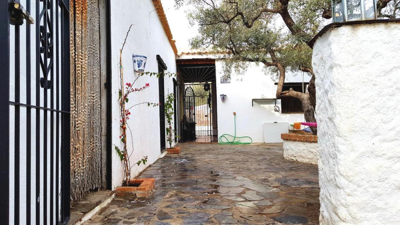 Gateway To The Alpujarras, 'Cortijo Derry' Hotel ออร์กิวา ภายนอก รูปภาพ
