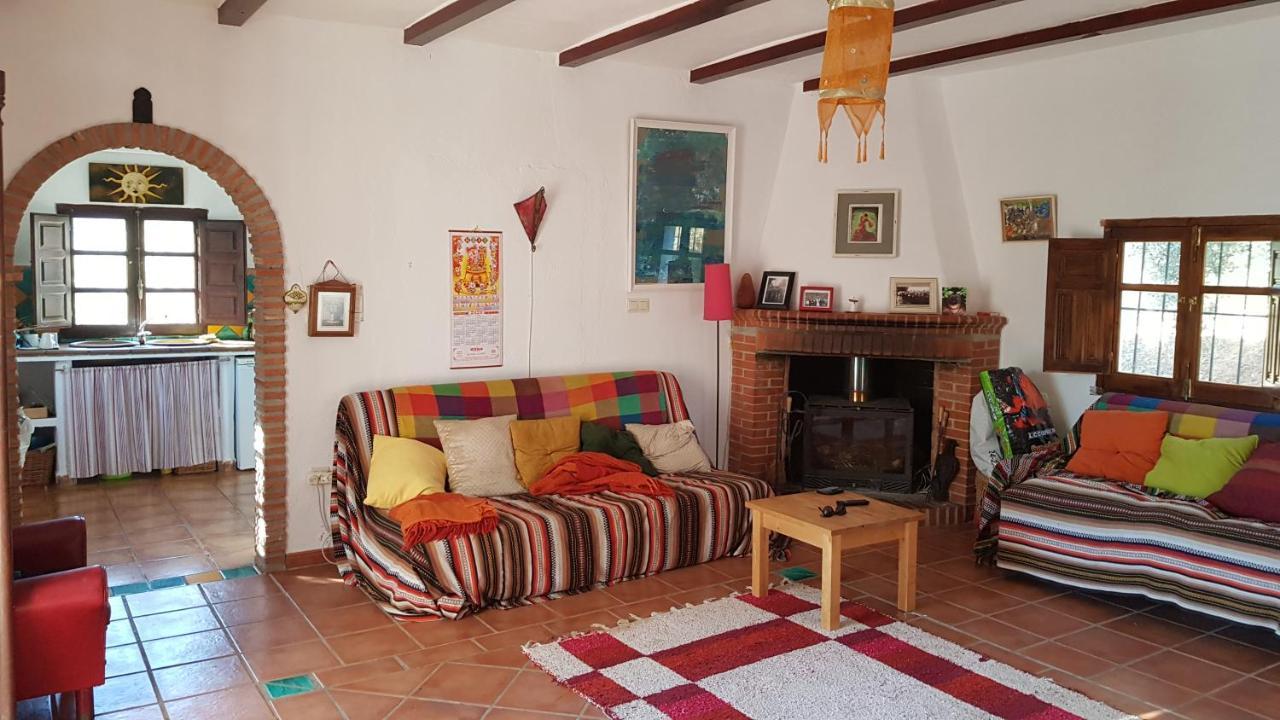 Gateway To The Alpujarras, 'Cortijo Derry' Hotel ออร์กิวา ภายนอก รูปภาพ