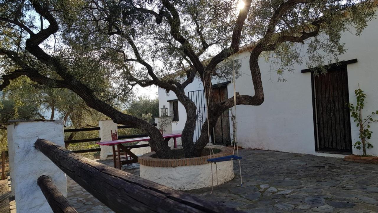 Gateway To The Alpujarras, 'Cortijo Derry' Hotel ออร์กิวา ภายนอก รูปภาพ