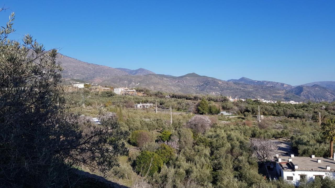 Gateway To The Alpujarras, 'Cortijo Derry' Hotel ออร์กิวา ภายนอก รูปภาพ