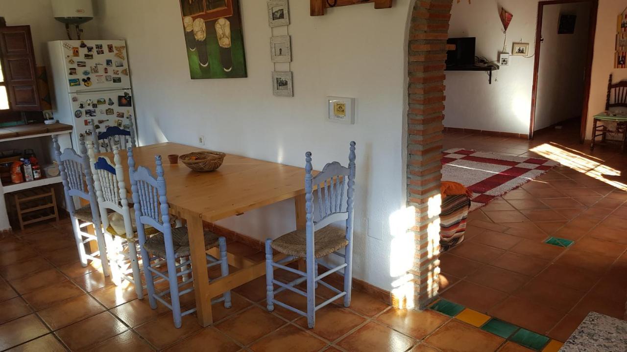 Gateway To The Alpujarras, 'Cortijo Derry' Hotel ออร์กิวา ภายนอก รูปภาพ