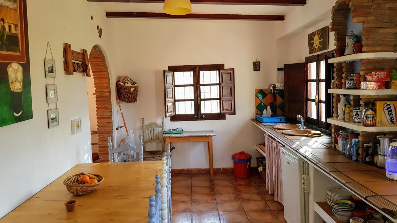 Gateway To The Alpujarras, 'Cortijo Derry' Hotel ออร์กิวา ภายนอก รูปภาพ