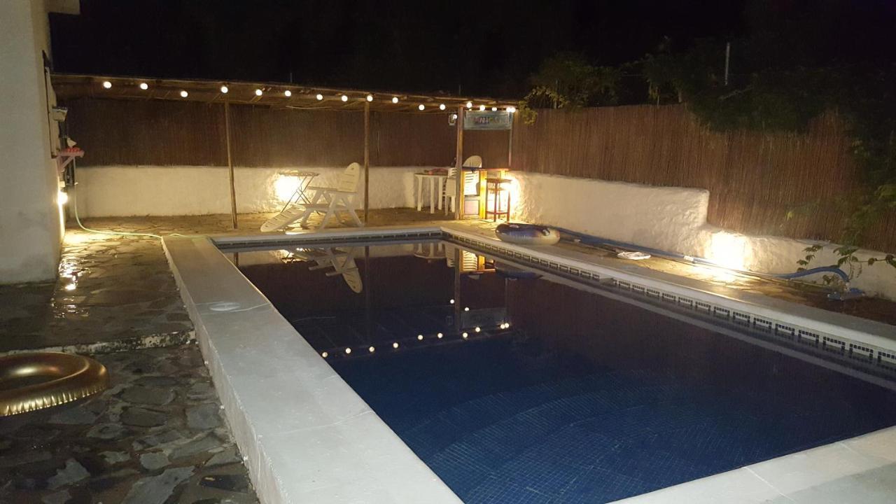 Gateway To The Alpujarras, 'Cortijo Derry' Hotel ออร์กิวา ภายนอก รูปภาพ