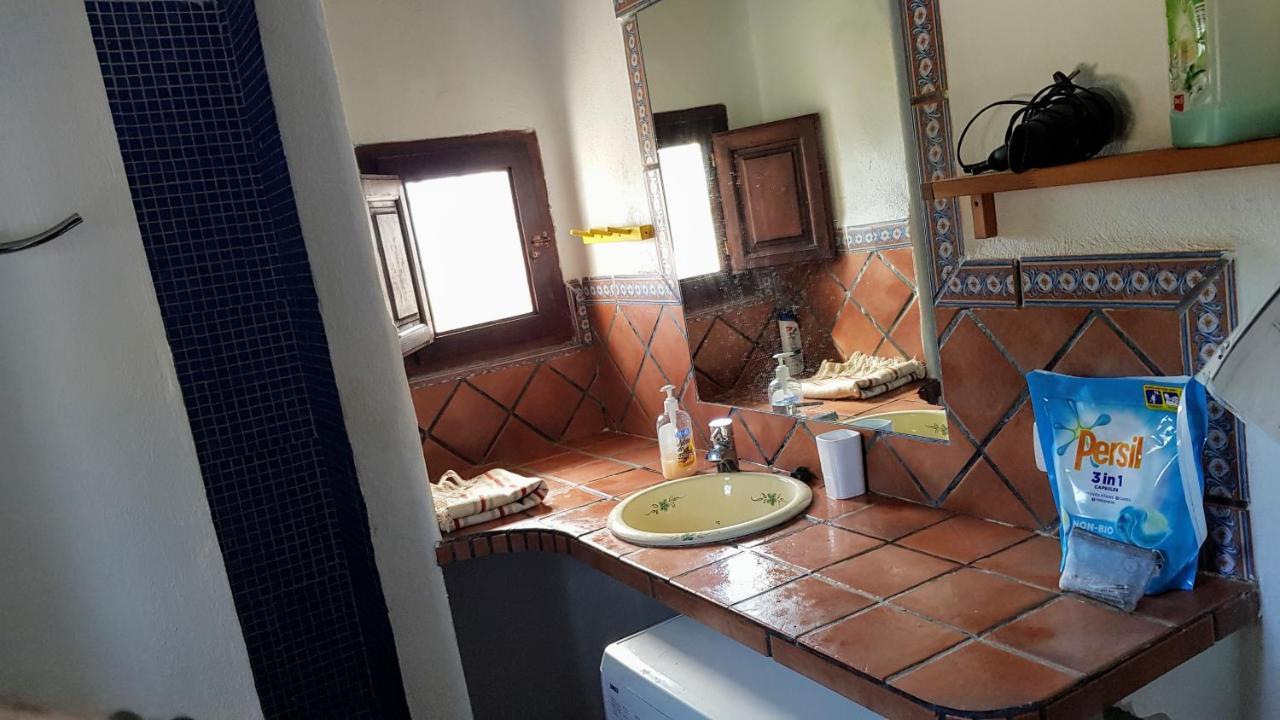 Gateway To The Alpujarras, 'Cortijo Derry' Hotel ออร์กิวา ภายนอก รูปภาพ