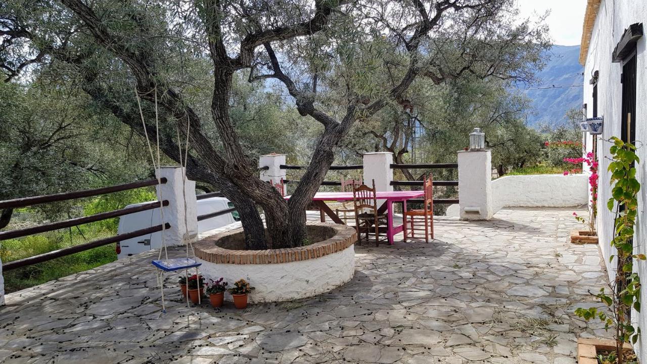 Gateway To The Alpujarras, 'Cortijo Derry' Hotel ออร์กิวา ภายนอก รูปภาพ