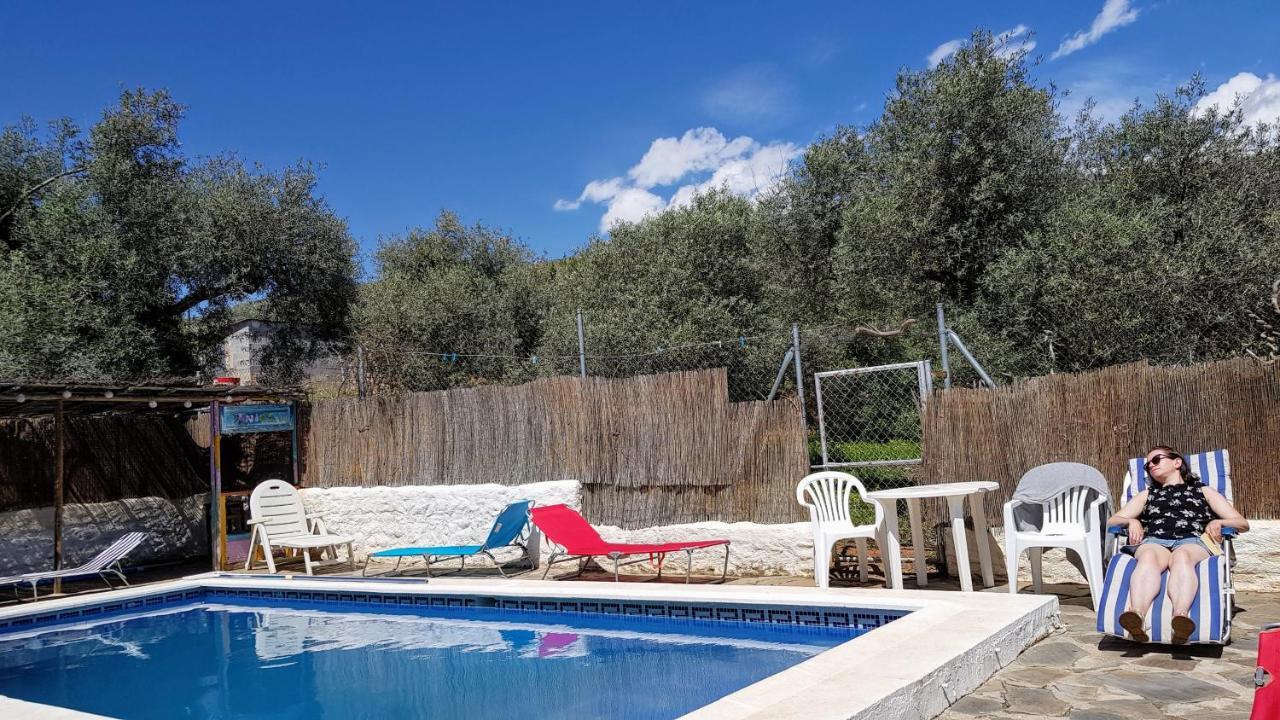 Gateway To The Alpujarras, 'Cortijo Derry' Hotel ออร์กิวา ภายนอก รูปภาพ