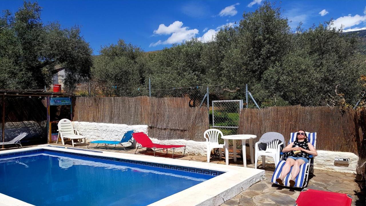 Gateway To The Alpujarras, 'Cortijo Derry' Hotel ออร์กิวา ภายนอก รูปภาพ