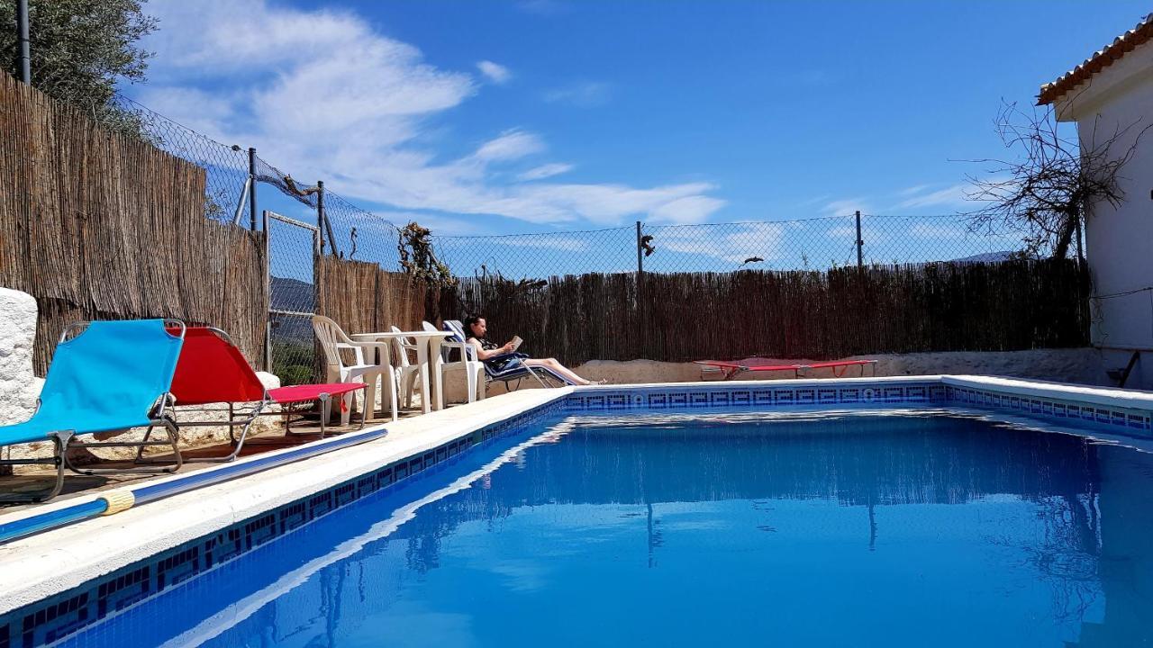 Gateway To The Alpujarras, 'Cortijo Derry' Hotel ออร์กิวา ภายนอก รูปภาพ