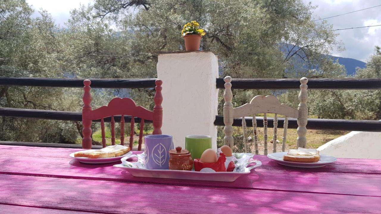 Gateway To The Alpujarras, 'Cortijo Derry' Hotel ออร์กิวา ภายนอก รูปภาพ