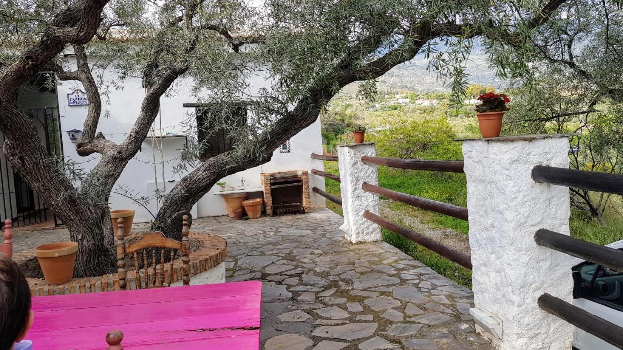 Gateway To The Alpujarras, 'Cortijo Derry' Hotel ออร์กิวา ภายนอก รูปภาพ