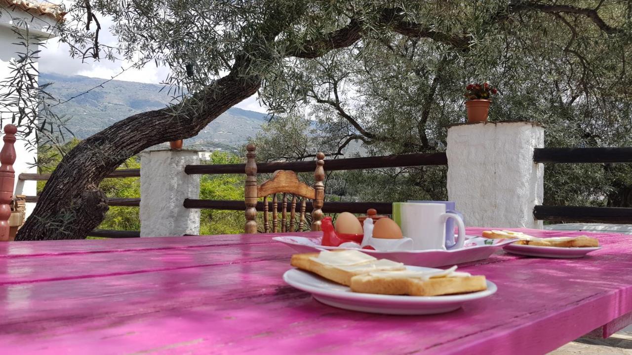 Gateway To The Alpujarras, 'Cortijo Derry' Hotel ออร์กิวา ภายนอก รูปภาพ