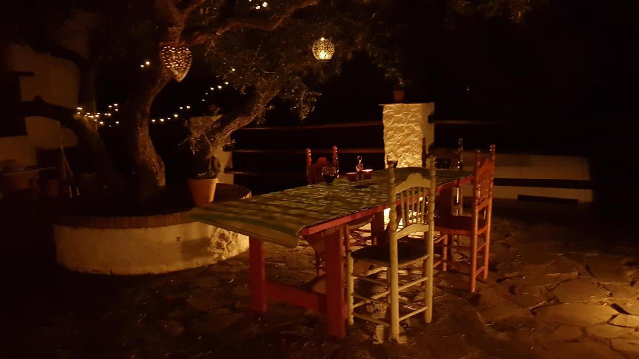 Gateway To The Alpujarras, 'Cortijo Derry' Hotel ออร์กิวา ภายนอก รูปภาพ