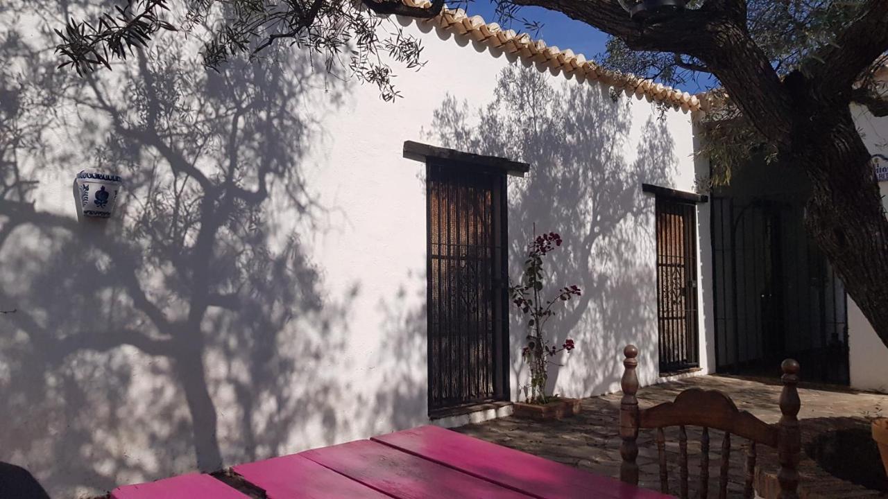 Gateway To The Alpujarras, 'Cortijo Derry' Hotel ออร์กิวา ภายนอก รูปภาพ