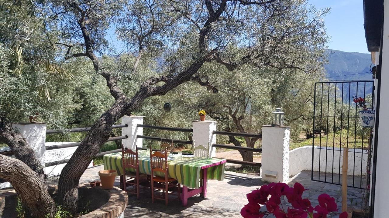 Gateway To The Alpujarras, 'Cortijo Derry' Hotel ออร์กิวา ภายนอก รูปภาพ