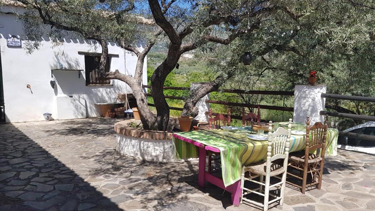 Gateway To The Alpujarras, 'Cortijo Derry' Hotel ออร์กิวา ภายนอก รูปภาพ