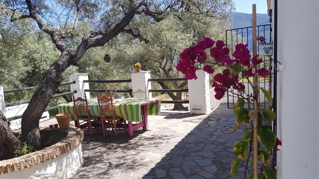 Gateway To The Alpujarras, 'Cortijo Derry' Hotel ออร์กิวา ภายนอก รูปภาพ