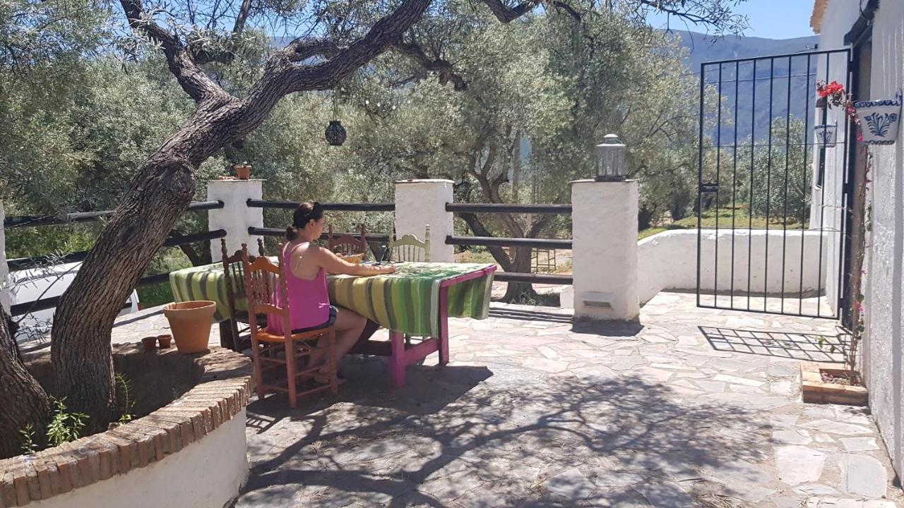 Gateway To The Alpujarras, 'Cortijo Derry' Hotel ออร์กิวา ภายนอก รูปภาพ