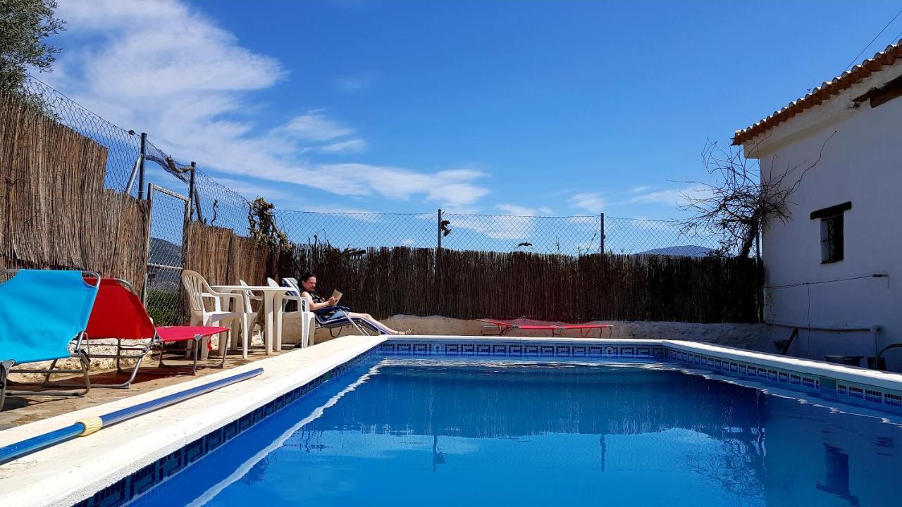 Gateway To The Alpujarras, 'Cortijo Derry' Hotel ออร์กิวา ภายนอก รูปภาพ
