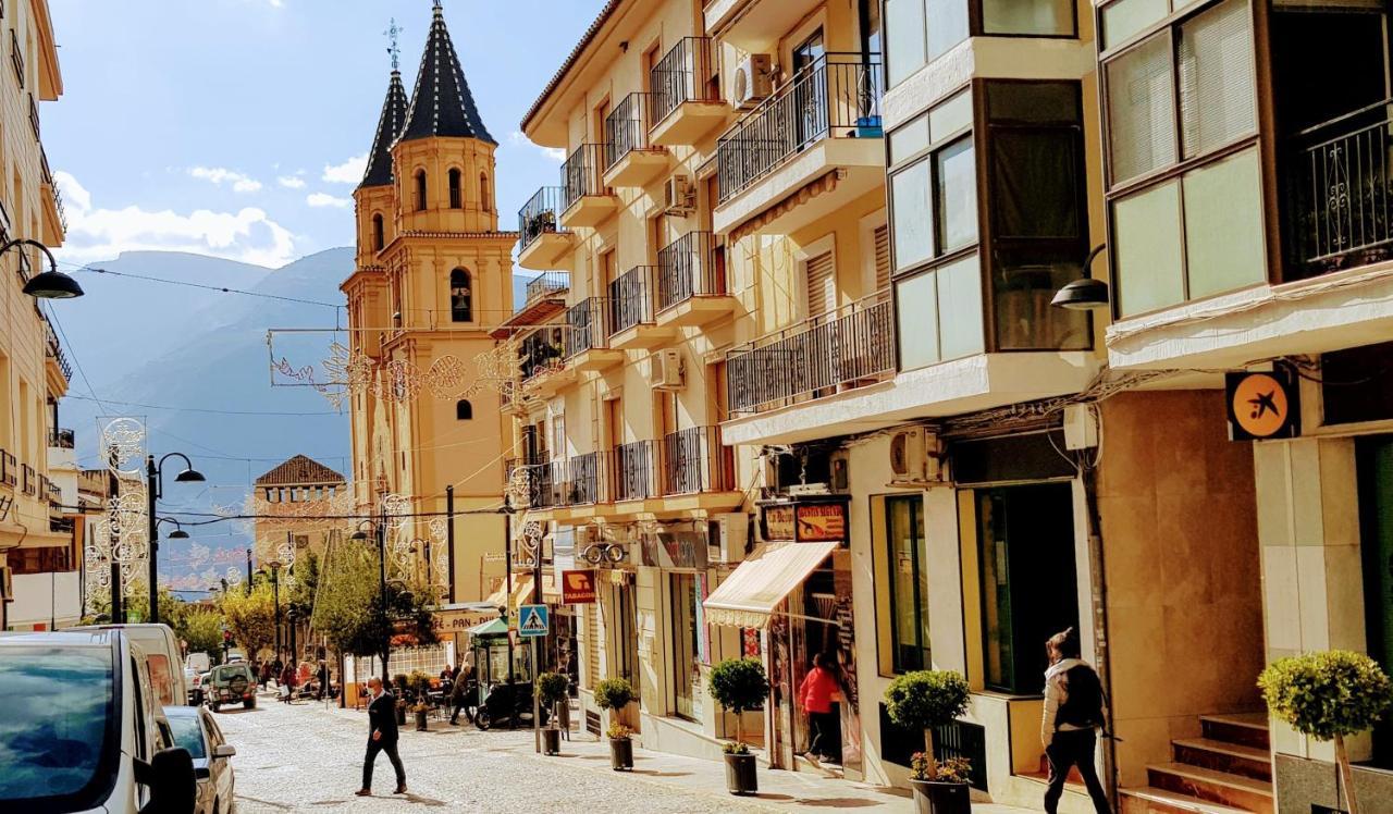 Gateway To The Alpujarras, 'Cortijo Derry' Hotel ออร์กิวา ภายนอก รูปภาพ