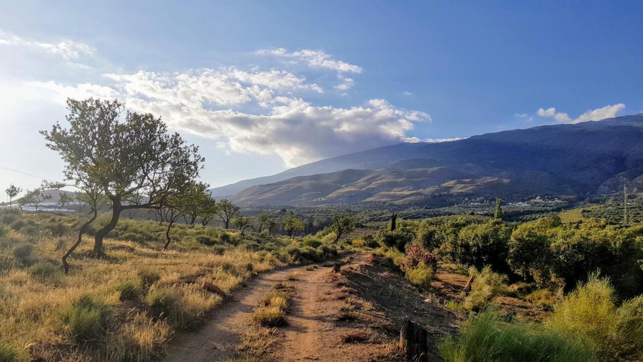 Gateway To The Alpujarras, 'Cortijo Derry' Hotel ออร์กิวา ภายนอก รูปภาพ