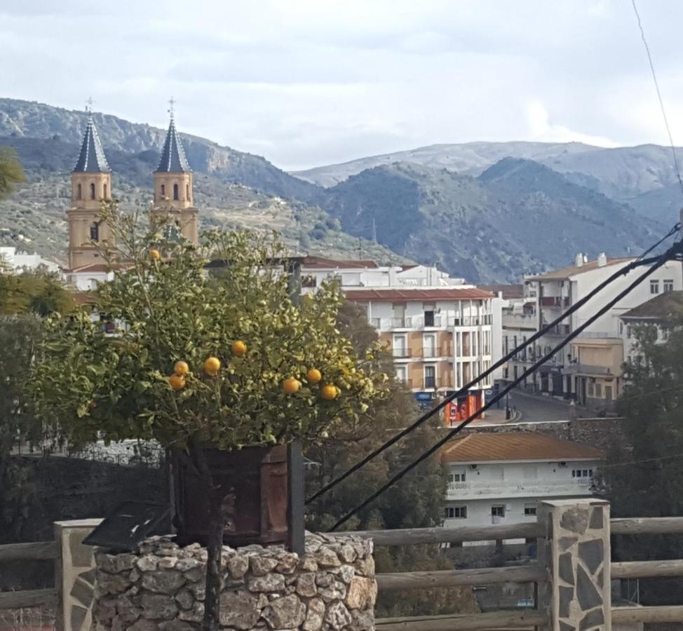 Gateway To The Alpujarras, 'Cortijo Derry' Hotel ออร์กิวา ภายนอก รูปภาพ
