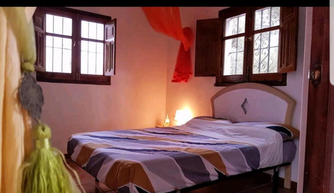 Gateway To The Alpujarras, 'Cortijo Derry' Hotel ออร์กิวา ภายนอก รูปภาพ