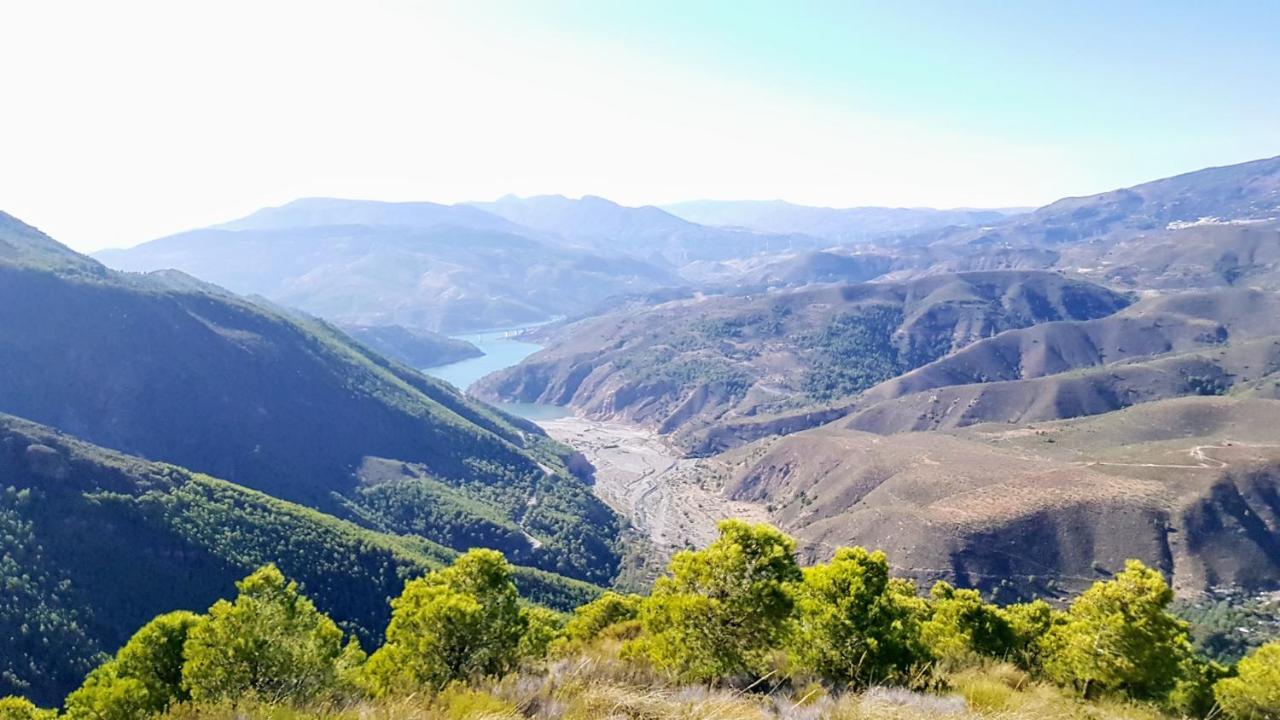Gateway To The Alpujarras, 'Cortijo Derry' Hotel ออร์กิวา ภายนอก รูปภาพ