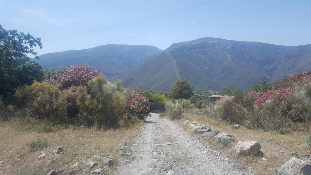 Gateway To The Alpujarras, 'Cortijo Derry' Hotel ออร์กิวา ภายนอก รูปภาพ