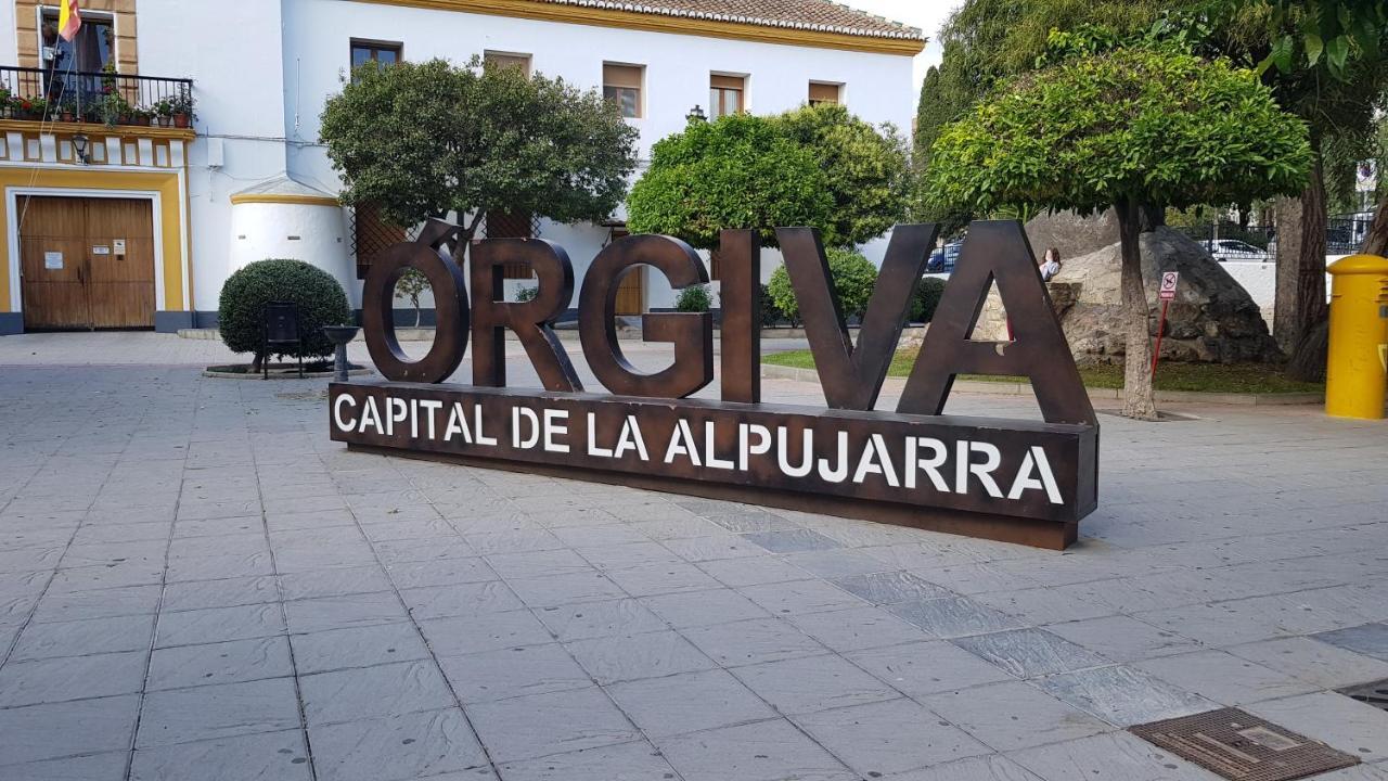Gateway To The Alpujarras, 'Cortijo Derry' Hotel ออร์กิวา ภายนอก รูปภาพ