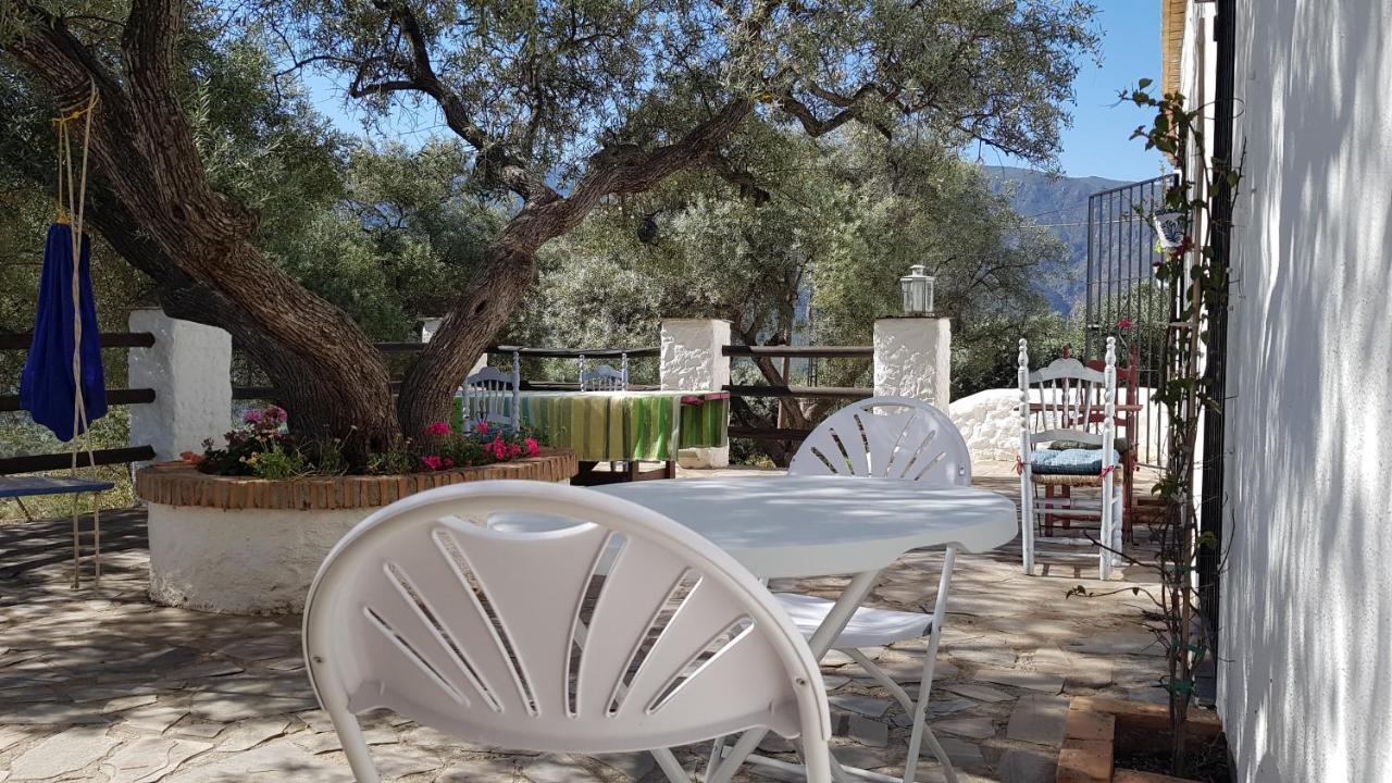 Gateway To The Alpujarras, 'Cortijo Derry' Hotel ออร์กิวา ภายนอก รูปภาพ