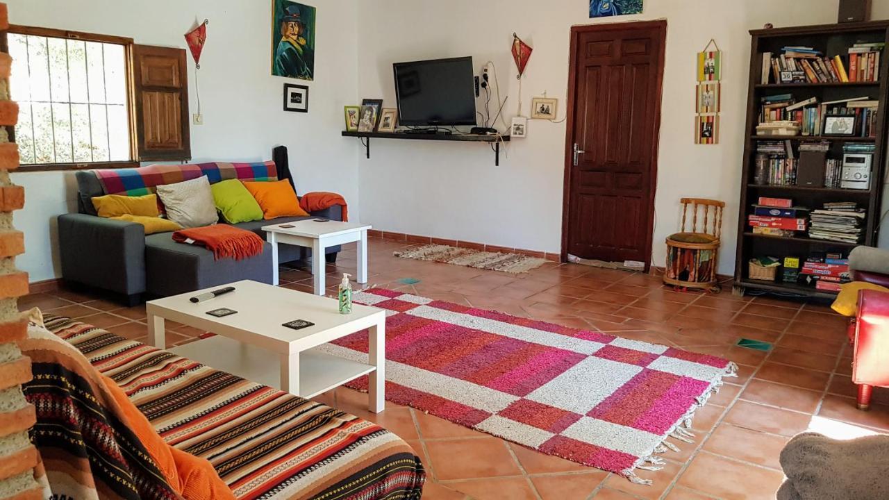 Gateway To The Alpujarras, 'Cortijo Derry' Hotel ออร์กิวา ภายนอก รูปภาพ
