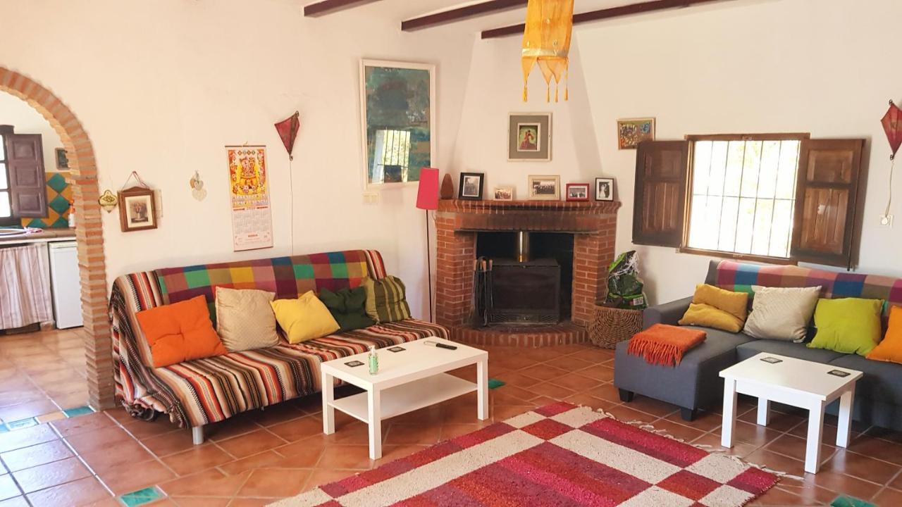 Gateway To The Alpujarras, 'Cortijo Derry' Hotel ออร์กิวา ภายนอก รูปภาพ